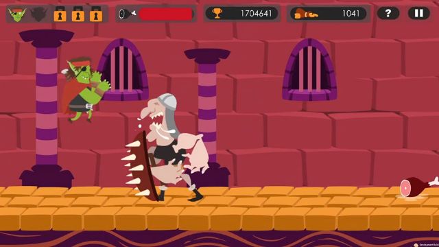 Türk yapımcılardan yeni oyun; Run Goblin Run!