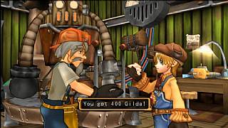 Dark Cloud 2'nin PS2 ve PS4 grafik karşılaştırması