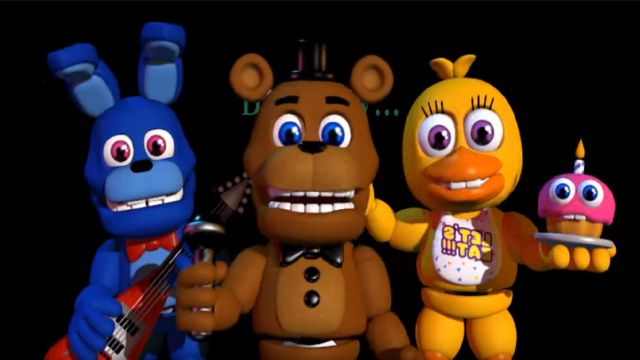 Five Nights at Freddy's World geliyor!