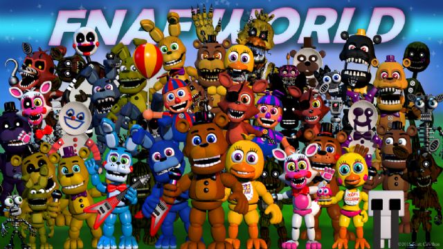 Five Nights at Freddy's World, Steam'den kaldırıldı