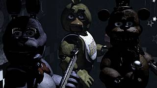 Five Nights at Freddy severlere kötü haber