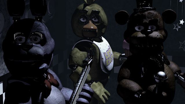 Five Nights at Freddy severlere kötü haber