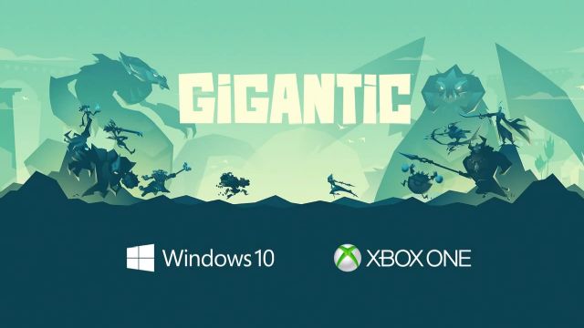 Gigantic beta güncellemesi geliyor!