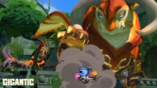 Moba oyunu Gigantic kapatılıyor