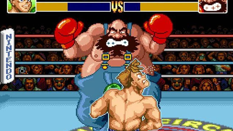 28 yıl sonra çok oyunculu olduğu anlaşılan oyun: Super Punch-Out