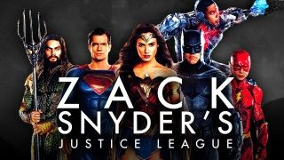 Zack Snyder's Justice League filmi +18 olacak