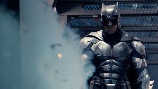 Ben Affleck Süper Kahraman Dönemini Kapattı