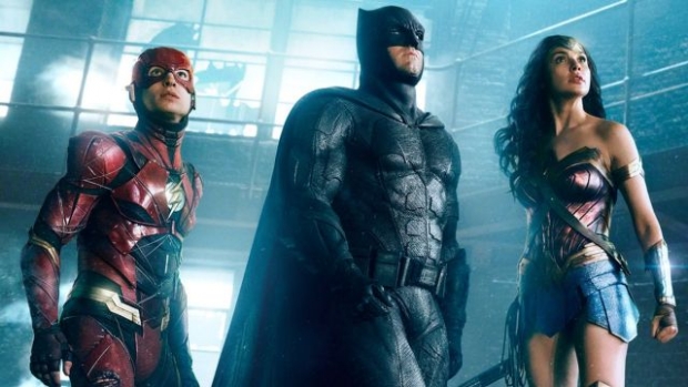 Justice League filminden yeni bir görsel yayınlandı