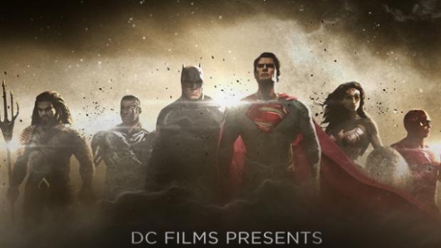 Warner Bros iki büyük DC filmi daha duyurdu