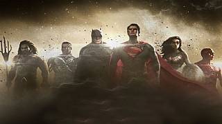 Justice League'den ilk resmi afiş geldi