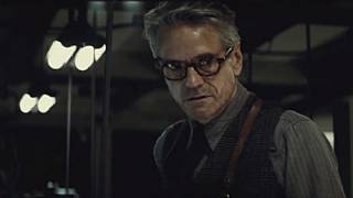 Jeremy Irons, Justice League kadrosunda da olacak