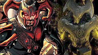 Justice League filminin kötüsü doğrulandı