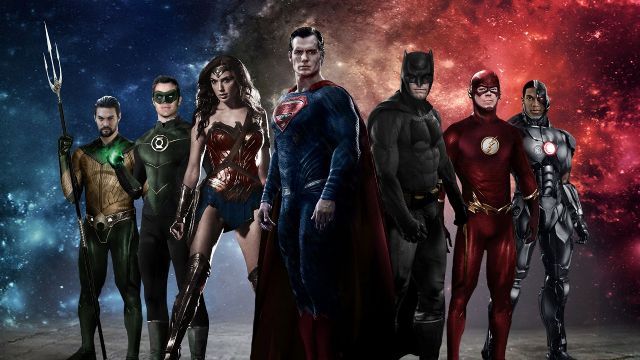 Warner Bros iki büyük DC filmi daha duyurdu