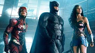 Justice League filminden yeni bir görsel yayınlandı