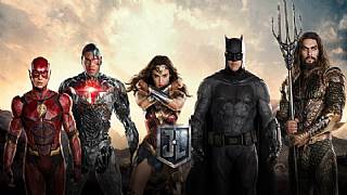 Justice League'den Batman, Aquaman ve Flash kısa videoları geldi