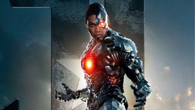 Justice League'de video sırası Cyborg ve Wonder Woman'da