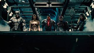 Justice League'in ilk fragmanı yayınlandı