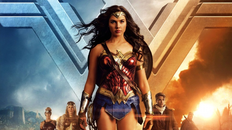 Wonder Woman karakteri için yeni bir fragman yayınlandı
