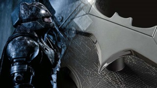 Batman, Justice League setinden Batarang çalarsa