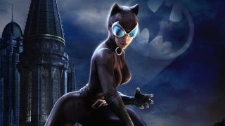 Justice League'de Catwoman'ı fark ettiniz mi?