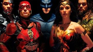 Justice League'e Orta Doğu yasağı geldi