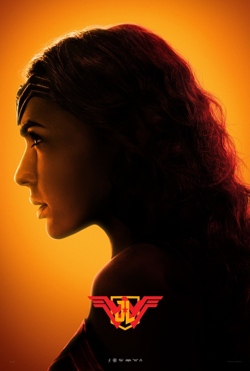 Justice League için karakter posterleri yayınlandı