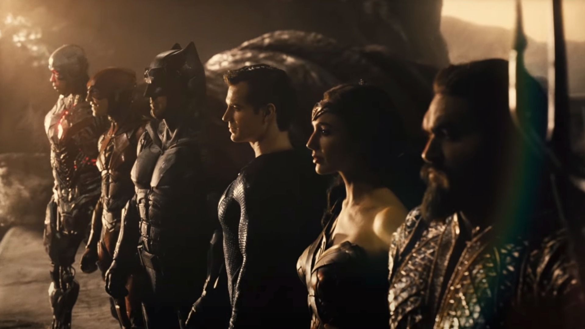 Zack Snyder's Justice League filmi +18 olacak