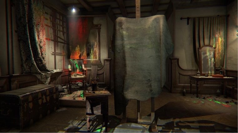 Layers of Fear ve Q.U.B.E. 2 Epic Store'da ücretsiz oldu