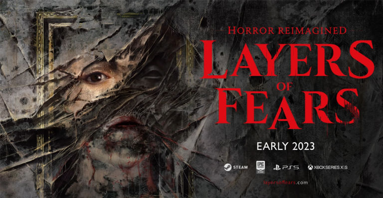 Layers of Fears yeniden yapımı için yeni fragman