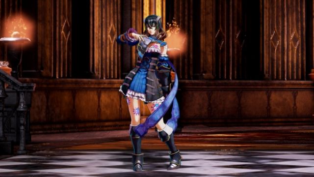 Bloodstained'in hangi shader'ı kullanacağı belli oldu