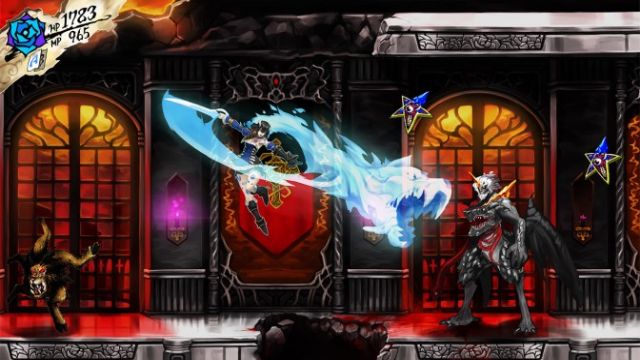 Bloodstained: Ritual of the Night'tan yeni oynanış videosu