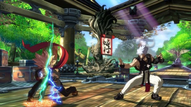 Guilty Gear Xrd Rev 2'nin çıkış tarihi açıklandı