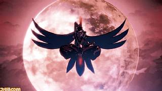 Guilty Gear Xrd: Revelator, Raven görselleri