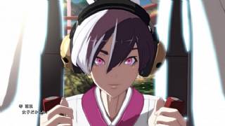 Guilty Gear Xrd: Revelator, Kum Haehyun tanıtım videosu!