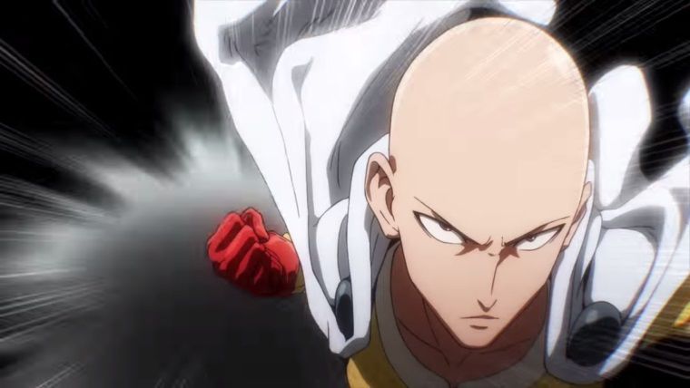 One Punch Man 2.sezonu için ilk video yayınlandı