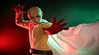 One Punch Man'a başarılı bir cosplay çalışması