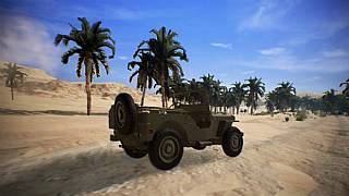 Türk sanal gerçeklik oyunu Off-Road VR'dan ilk görüntüler geldi