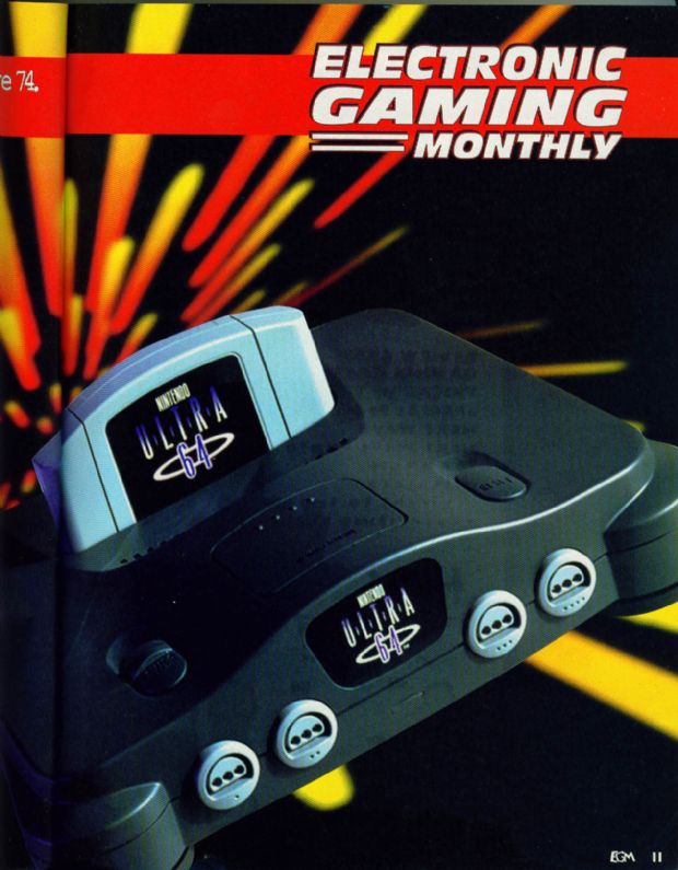 Retrospektif: Nintendo 64'ün parıltılı geçmişi