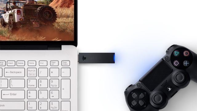Artık PC'de DualShock 4 kullanabileceğiz
