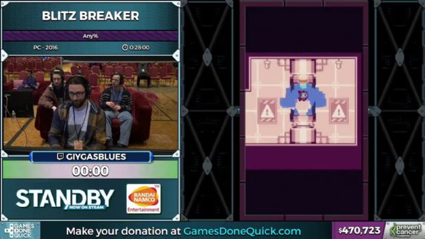 Games Done Quick, yardım için 1.7 milyon dolar bağış topladı