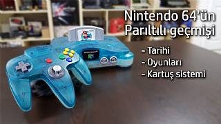 Retrospektif: Nintendo 64'ün parıltılı geçmişi