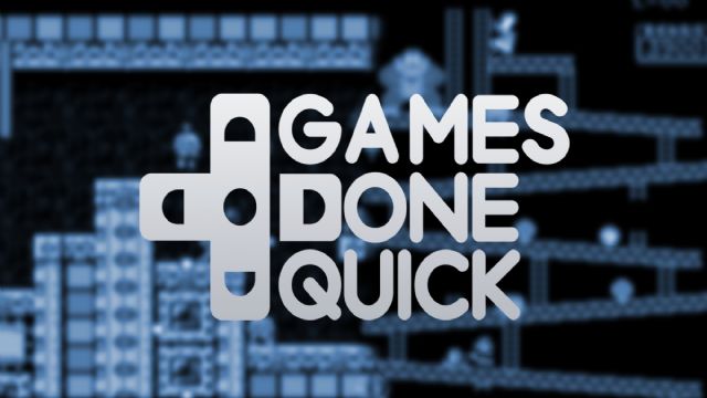 Games Done Quick, yardım için 1.7 milyon dolar bağış topladı