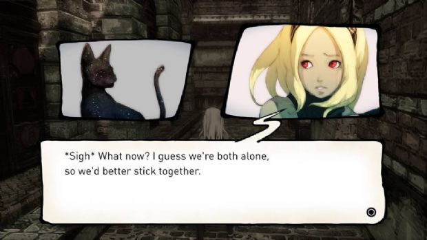 Gravity Rush Remastered