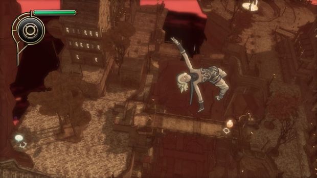 Gravity Rush Remastered