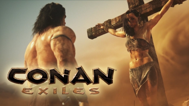 Conan Exiles da korsana yenik düştü