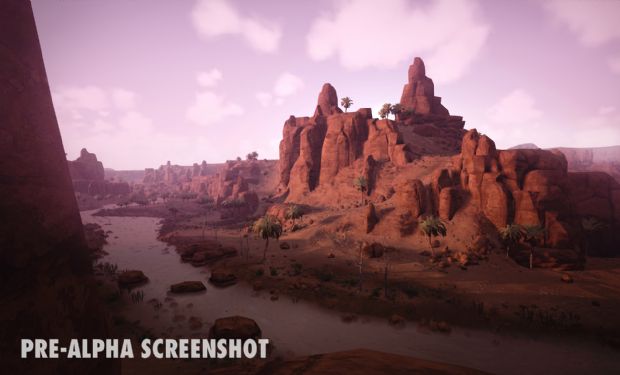 Conan Exiles için yeni ekran görüntüleri geldi