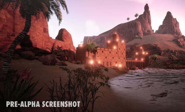 Conan Exiles için yeni ekran görüntüleri geldi