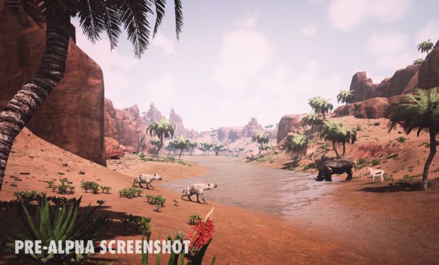 Conan Exiles için yeni ekran görüntüleri geldi