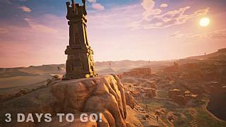 Açık dünya temalı Conan Exiles'ın ilk oynanış videosu geliyor