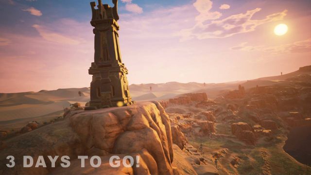 Açık dünya temalı Conan Exiles'ın ilk oynanış videosu geliyor